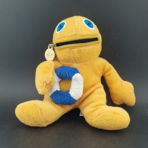 Vintage rainbow naughty zippy - rainbow,