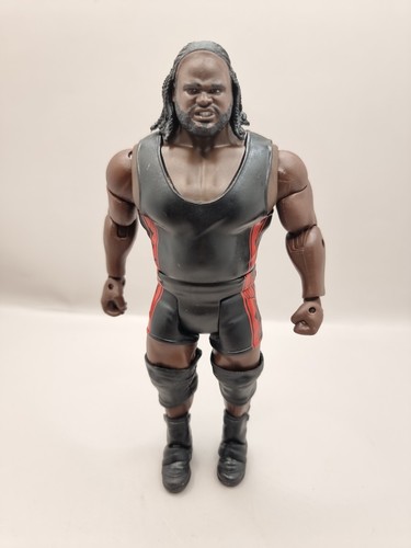 Mark henry wwe mattel - mark,