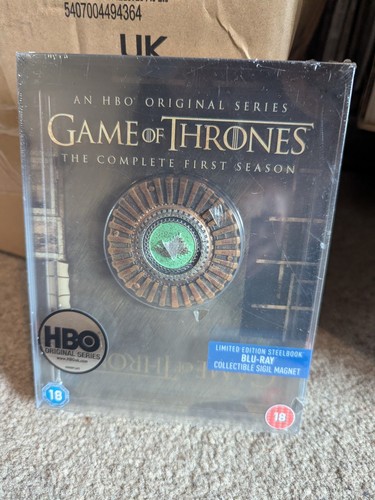 Game thrones season 1 - game,