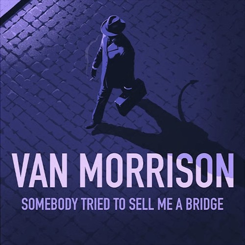 Van morrison somebody - van,