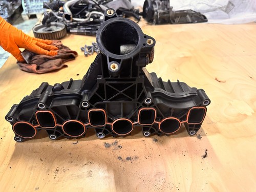 Genuine audi intake - genuine,