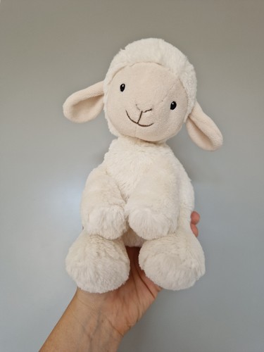Retired mothercare cream lamb - mothercare,