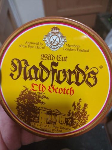 Vintage radford old scotch - old,