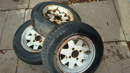Set striped ford capri - set,