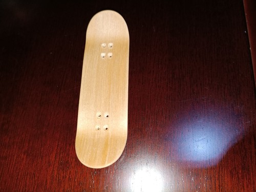 Professional wooden maple deck - wooden,
