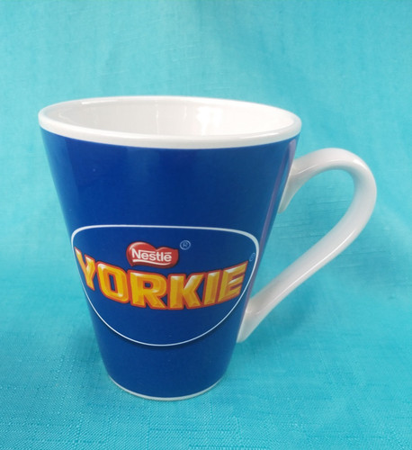 Yorkie nestle mug cup tea - yorkie,