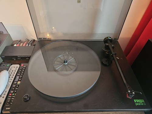 Vintage rega planar - rega, 2