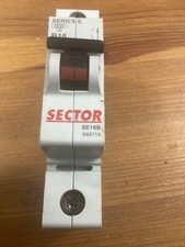 SE16B Sector 16amp Series E