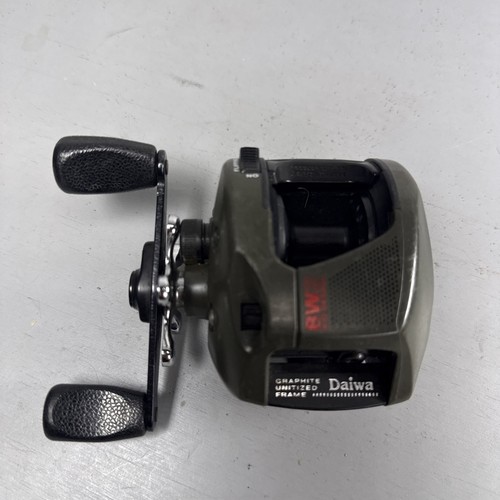 Daiwa bw2 spinning - daiwa, multiplier
