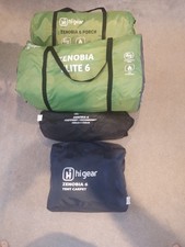 hi-gear zenobia elite 6 person