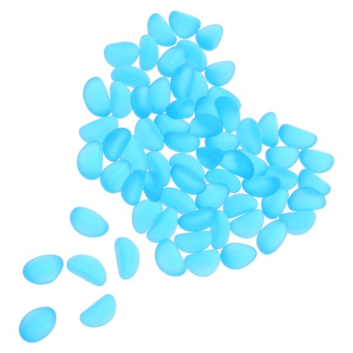 Sky blue frosted glass - sky,