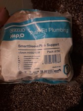 Hep2O Smartsleeve 15mm Pipe
