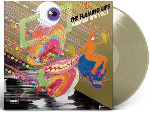 The flaming lips greatest - lips,