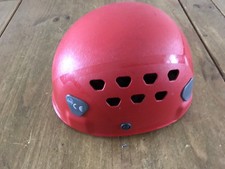 Petzl climbing helmet - climbing,