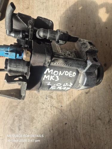 Ford mondeo mk3 2 0 - mk3, 2.0
