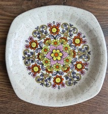 Vintage Royal Worcester Palissy Trinket Dish