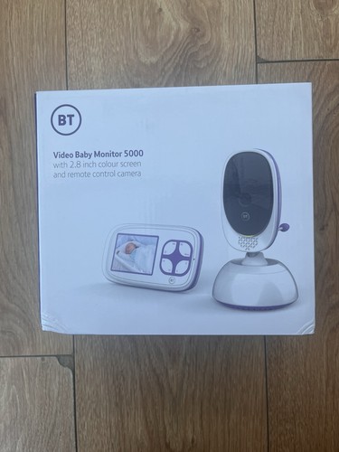 Video baby monitor 5000 - video,