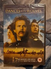 Dances With Wolves (DVD, 2009)