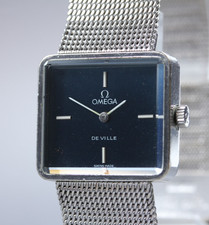 1973 Near MINT OMEGA De Ville