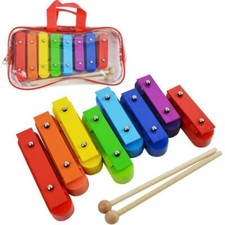 Chime Bar Xylophone Rainbow