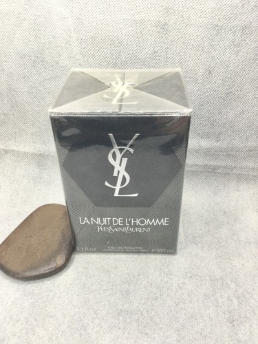 Yves saint laurent - laurent, la