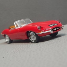 Dinky Jaguar E Type 1968 1:43