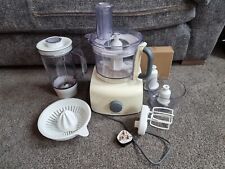 KENWOOD MultiPro Food Processor With Accessories Full Set TYPE FDP64
