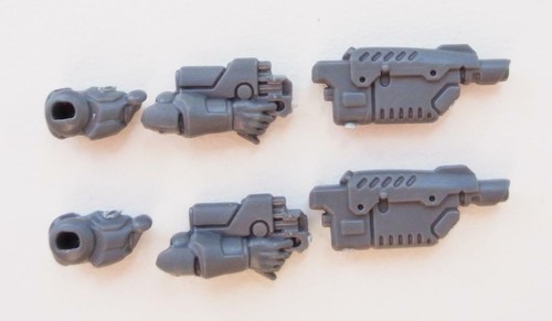 Warhammer 40k necromunda - 40k, x2