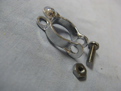 Campagnolo 636 chainstay - , cable