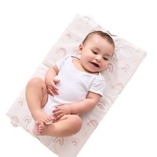 Baby Changing Mat Nursery Waterproof Soft Padded Mat Easy to Clean BPA Free