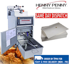 Henny Penny Chicken Machine
