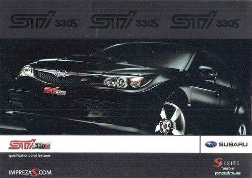 Subaru impreza sti - impreza,
