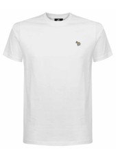 PAUL SMITH MEN'S T-SHIRT ZEBRA