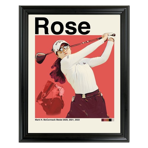 Rose zhang amatuer champ - rose,