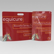 Equicure Boswellia Serrata Powder For Horse/Pony