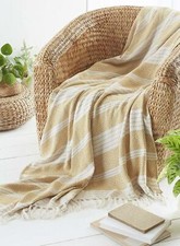 Throws Recycled Throwover