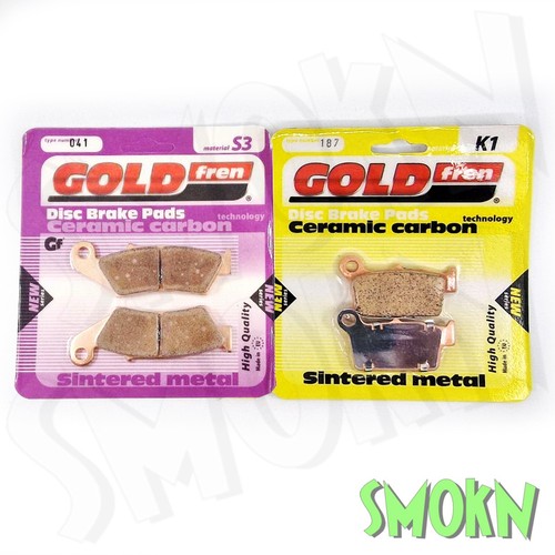 Yamaha brake pads yzf 250 - yamaha,