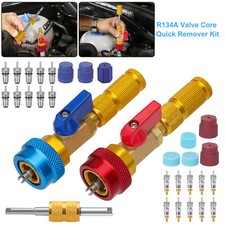 A/C Air Conditioning R134A