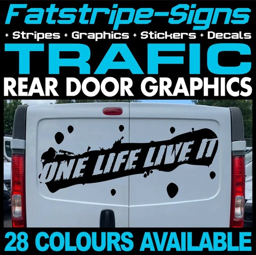 Fit renault trafic one life - trafic,