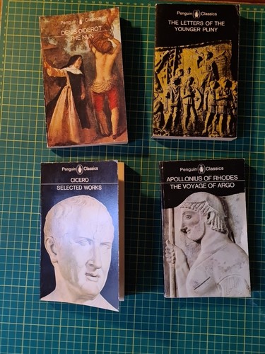 Vintage penguin classics - penguin,
