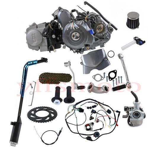 Lifan 125cc stroke manual - stroke,