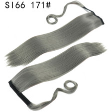 22'' Real Natural Pony tail