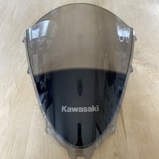 Kawasaki ZZR1400 ZX1400 Windscreen Shield. 39154-0014. NOS.