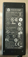 Polycom 24V 500mA AC Power Supply VVX SPS-12A-015 Part 1465-42340-002