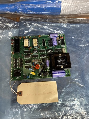 Untested unknown slot machine - unknown,