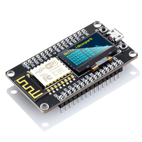 Nodemcu esp8266 development - nodemcu,