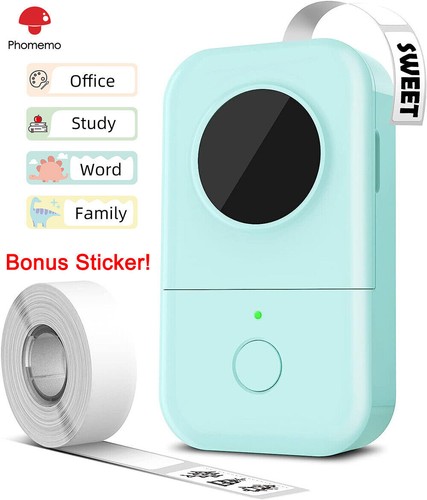 Phomemo d30 bluetooth - phomemo, mini