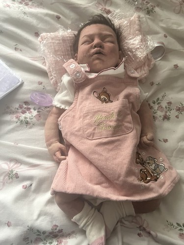 Full body soft silicon baby - full,