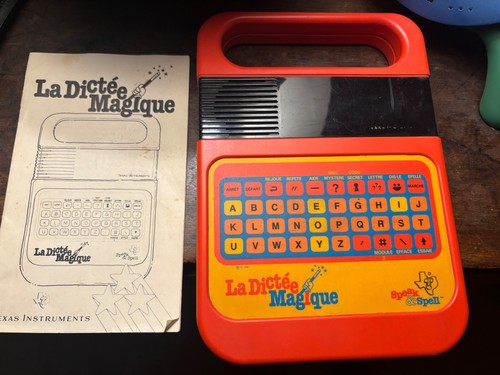 Magic dictation manual 1981 - dictation,