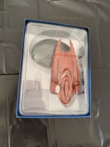 Eaglemoss star trek - star, starships
